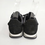 ASAHI 新品 TRAINER 日本製 定価16500円 27cm スニーカー ブラック メンズ アサヒ【中古】5-0911G◎#