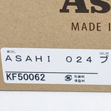 ASAHI 新品 TRAINER 日本製 定価16500円 27cm スニーカー ブラック メンズ アサヒ【中古】5-0911G◎#