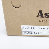ASAHI 新品 TRAINER 日本製 定価16500円 22.5cm スニーカー グレー レディース アサヒ【中古】5-0911G◎