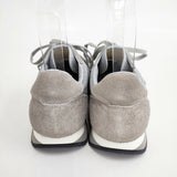 ASAHI 新品 TRAINER 日本製 定価16500円 26.5cm スニーカー グレー メンズ アサヒ【中古】5-0911G◎