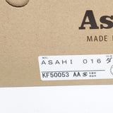 ASAHI 新品 TRAINER 日本製 定価16500円 26.5cm スニーカー グレー メンズ アサヒ【中古】5-0911G◎