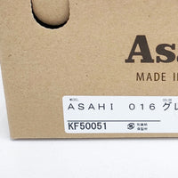 ASAHI 新品 TRAINER 日本製 定価16500円 22.5cm スニーカー グレー レディース アサヒ【中古】5-0911G◎