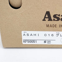 ASAHI 新品 TRAINER 日本製 定価16500円 23cm スニーカー グレー レディース アサヒ【中古】5-0911G◎