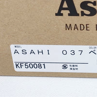 ASAHI 新品 TRAINER 4 日本製 定価19800円 27cm スニーカー ベージュ ブラウン メンズ アサヒ【中古】5-0911G◎