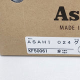 ASAHI 新品 TRAINER 2 日本製 定価16500円 26cm スニーカー グレー メンズ アサヒ【中古】5-0911G◎