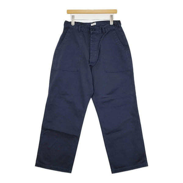 ganryu コットンサルエルベイカーパンツ ganryu コットンサルエルベイカーパンツ