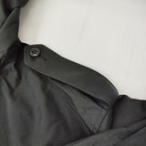 CIOTA 新品 Parka-shell M-1951 サイズ5 定価75900円 COLM-124 ミリタリー モッズコート 25SS ブラック メンズ シオタ【中古】5-0628M♪