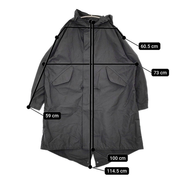 CIOTA 新品 Parka-shell M-1951 サイズ5 定価75900円 COLM-124