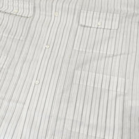 EEL 未使用 CAMEL MOON シャツジャケット 定価25300円 サイズS E-25407 ジャケット 25SS ホワイト メンズ イール【中古】5-0710M♪
