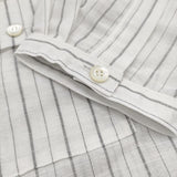 EEL 未使用 CAMEL MOON シャツジャケット 定価25300円 サイズS E-25407 ジャケット 25SS ホワイト メンズ イール【中古】5-0710M♪