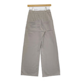 COGTHEBIGSMOKE 新品 LENA SAILOR TROUSERS 定価37400円 1 スウェット パンツ オイスター レディース コグ ザ ビッグスモーク【中古】5-0710G♪