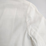 theory luxe DALEY CRUNCH ストレッチ 036204121 サイズ38 リネン混 テーラードジャケット オフホワイト レディース セオリーリュクス【中古】5-0822M△