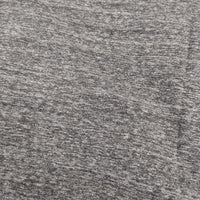 homspun コットン サイズM 半袖Ｔシャツ カットソー グレー レディース ホームスパン【中古】5-0704S♪