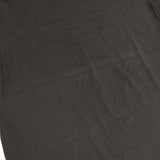 SUNSPEL コットン S 英国製 無地 長袖Ｔシャツ カットソー ロンＴ ブラック レディース サンスペル【中古】5-0822M△