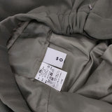 SOEJU タイトスカート S-00-SK-003 トリアセテートポリエステル XL スカート カーキ レディース ソージュ【中古】5-0924M∞