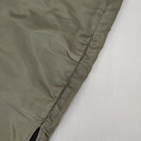 SOEJU タイトスカート S-00-SK-003 トリアセテートポリエステル XL スカート カーキ レディース ソージュ【中古】5-0924M∞