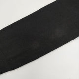 ZARA ツインニット タートルネック カーディガン アンサンブル ブラック レディース ザラ【中古】5-1129T∞