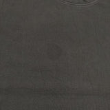 theory luxe T SHIRTS サイズ40 無地 半袖Ｔシャツ カットソー ブラック レディース セオリーリュクス【中古】5-0704S♪