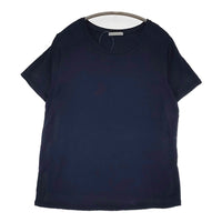 theory luxe LOREN T.JERSEY サイズ38 無地 半袖Ｔシャツ カットソー ネイビー レディース セオリーリュクス【中古】5-0704S♪