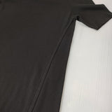 theory luxe CHENTER CONTY ニットワンピース サイズ38 半袖 ワンピース ブラック レディース セオリーリュクス【中古】5-0704S♪