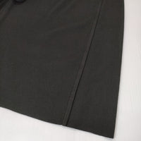 theory luxe CHENTER CONTY ニットワンピース サイズ38 半袖 ワンピース ブラック レディース セオリーリュクス【中古】5-0704S♪