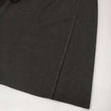 theory luxe CHENTER CONTY ニットワンピース サイズ38 半袖 ワンピース ブラック レディース セオリーリュクス【中古】5-0704S♪