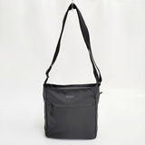 MACKINTOSH PHILOSOPHY ハービストン2 定価19800円 ショルダーバッグ ブラック レディース マッキントッシュフィロソフィー【中古】5-1112G∞