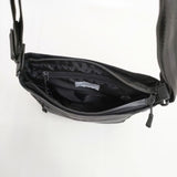 MACKINTOSH PHILOSOPHY ハービストン2 定価19800円 ショルダーバッグ ブラック レディース マッキントッシュフィロソフィー【中古】5-1112G∞