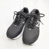 NEW BALANCE M411 サイズ26.5cm ワイズ2E ランニング スニーカー ブラック メンズ ニューバランス【中古】5-1009G◎