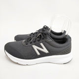 NEW BALANCE M411 サイズ26.5cm ワイズ2E ランニング スニーカー ブラック メンズ ニューバランス【中古】5-1009G◎
