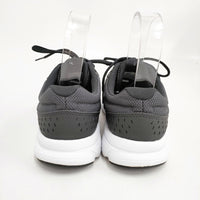 NEW BALANCE M411 サイズ26.5cm ワイズ2E ランニング スニーカー ブラック メンズ ニューバランス【中古】5-1009G◎