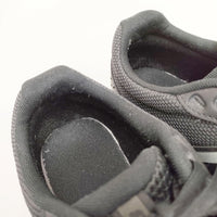 NEW BALANCE M411 サイズ26.5cm ワイズ2E ランニング スニーカー ブラック メンズ ニューバランス【中古】5-1009G◎
