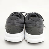 NEW BALANCE W411 サイズ24.5cm ワイズD ランニング スニーカー ブラック レディース ニューバランス【中古】5-0901G◎