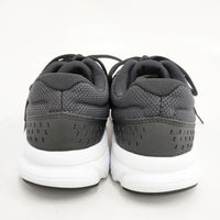 NEW BALANCE W411 サイズ24.5cm ワイズD ランニング スニーカー ブラック レディース ニューバランス【中古】5-0901G◎