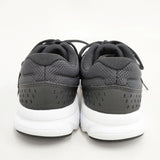 NEW BALANCE W411 サイズ24.5cm ワイズD ランニング スニーカー ブラック レディース ニューバランス【中古】5-0901G◎