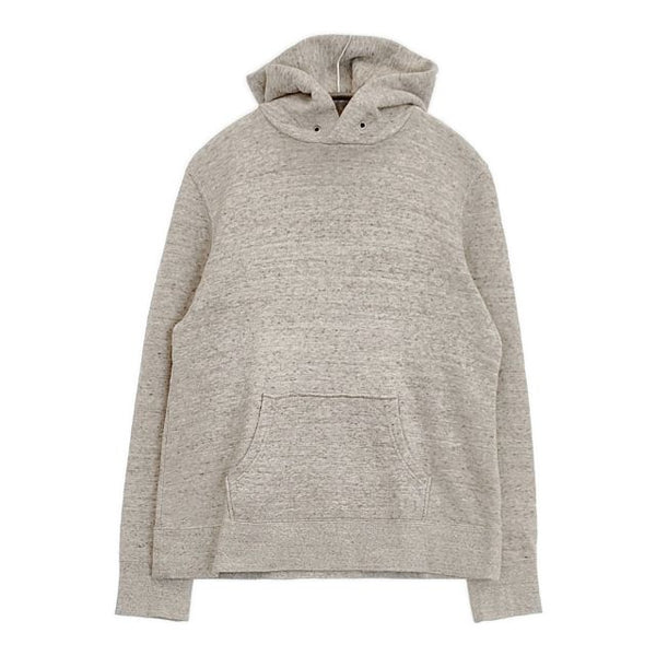 Bisque by nest Robe プルオーバー 03151-3403 パーカー グレー ベージュ レディース ビスク バイ ネストローブ【中古】5-1001M∞