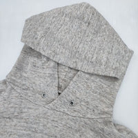 Bisque by nest Robe プルオーバー 03151-3403 パーカー グレー ベージュ レディース ビスク バイ ネストローブ【中古】5-1001M∞