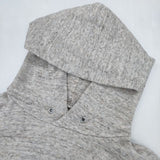 Bisque by nest Robe プルオーバー 03151-3403 パーカー グレー ベージュ レディース ビスク バイ ネストローブ【中古】5-1001M∞