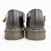Dr.Martens POLLEY Tバーシューズ サイズUK3 22cm 定価25300円 14852001 シューズ・靴 ブラック レディース ドクターマーチン【中古】5-0710G♪