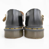 Dr.Martens POLLEY Tバーシューズ サイズUK3 22cm 定価25300円 14852001 シューズ・靴 ブラック レディース ドクターマーチン【中古】5-0710G♪