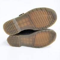 Dr.Martens POLLEY Tバーシューズ サイズUK3 22cm 定価25300円 14852001 シューズ・靴 ブラック レディース ドクターマーチン【中古】5-0710G♪