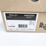 Dr.Martens POLLEY Tバーシューズ サイズUK3 22cm 定価25300円 14852001 シューズ・靴 ブラック レディース ドクターマーチン【中古】5-0710G♪
