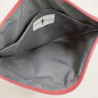 MARON BOUILLIE マロンブイー パリ・カラーポシェット 定価8800円 ポシェット レッド レディース【中古】5-0710G♪