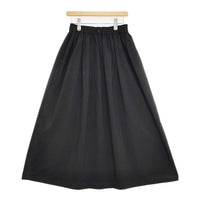 UNITED ARROWS & SONS by DAISUKE OBANA for WOMEN LT/DC SKIRT ロングスカート ブラック レディース ユナイテッドアローズサンズ【中古】5-0924M∞