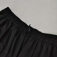 UNITED ARROWS & SONS by DAISUKE OBANA for WOMEN LT/DC SKIRT ロングスカート ブラック レディース ユナイテッドアローズサンズ【中古】5-0924M∞