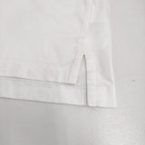 Scye URBAN RESEARCH別注 40/1度詰天竺LOGO T-SHIRTS サイズ36 5121-21482 半袖Ｔシャツ カットソー ホワイト レディース サイ【中古】5-0716S♪