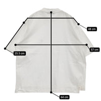 Scye URBAN RESEARCH別注 40/1度詰天竺LOGO T-SHIRTS サイズ36 5121-21482 半袖Ｔシャツ カットソー ホワイト レディース サイ【中古】5-0716S♪