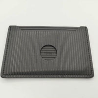 irose パスケース カード入れ カードケース ブラック レディース イロセ【中古】5-0813G∞