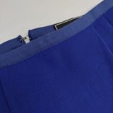 TAGE スカート ブルー レディース タージュ【中古】5-1129M∞