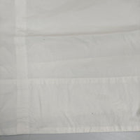 CLANE ボリュームギャザーバルーントップス 11122-4202 ワンピース ホワイト レディース クラネ【中古】5-0824M∞